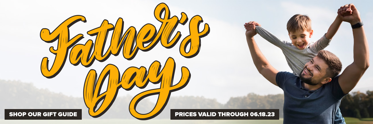 Father's Day Gift Guide